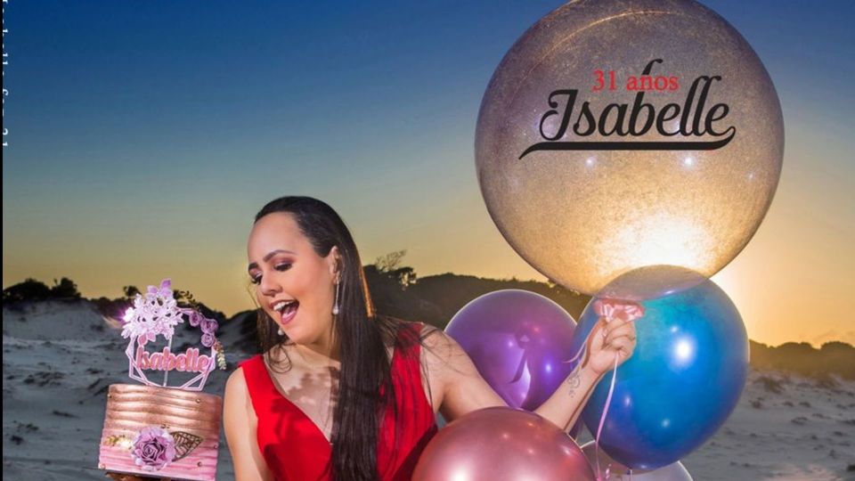 Isabelle 31 anos