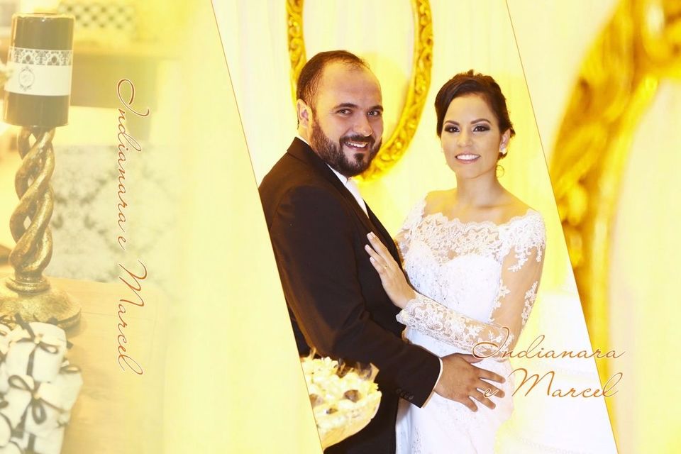Casamento Indianara e Marcel