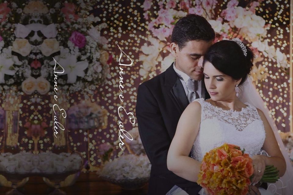 Casamento - Anúsia e Euller