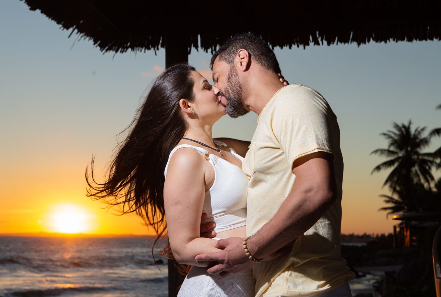 Ensaio Casal - Mariele e Jefferson