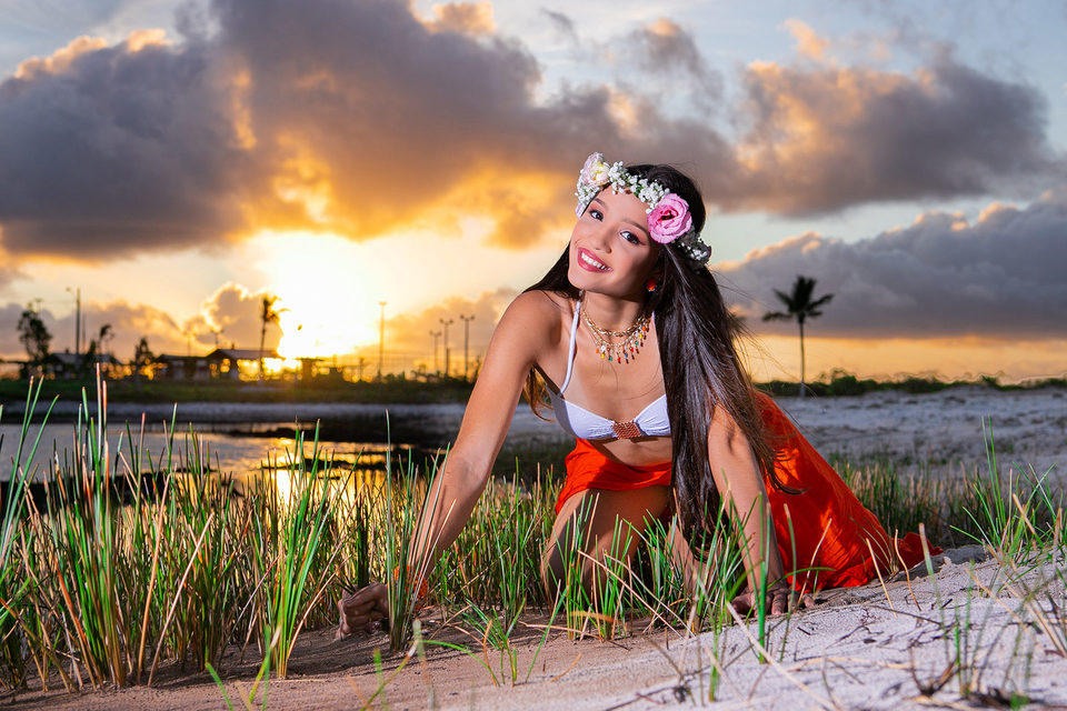 Ensaio  15 anos Ellen