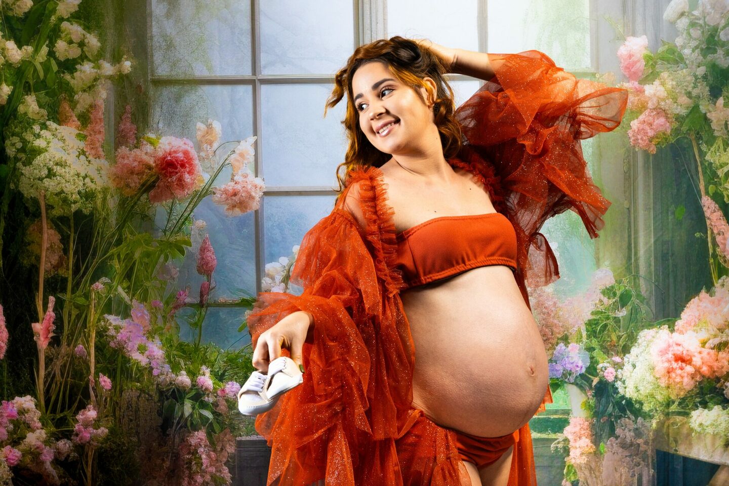 Elisangela Esperando Gael