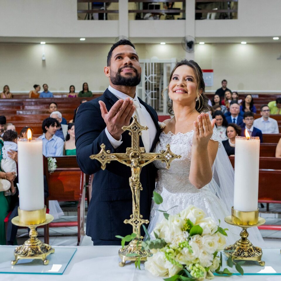 Isabella e Jefferson