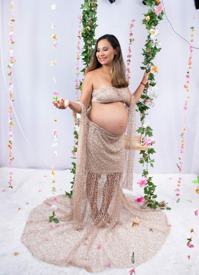 Marília Feltrin - Esperando maria Flor