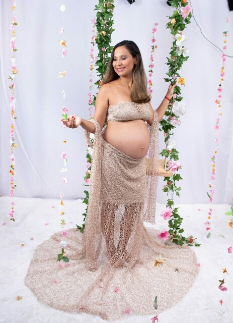 Marília Feltrin - Esperando maria Flor