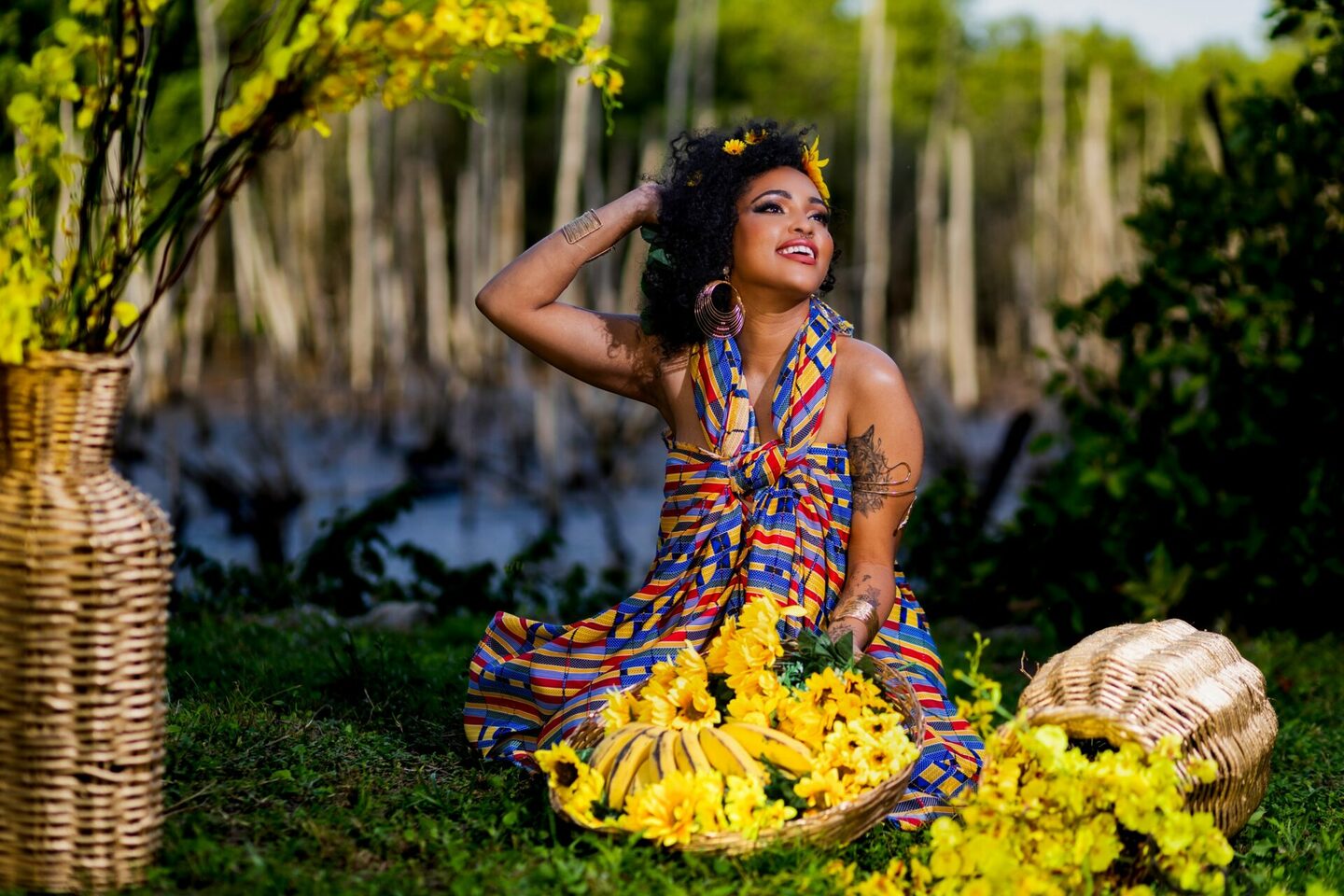 Kawana (Ensaio Étnico)