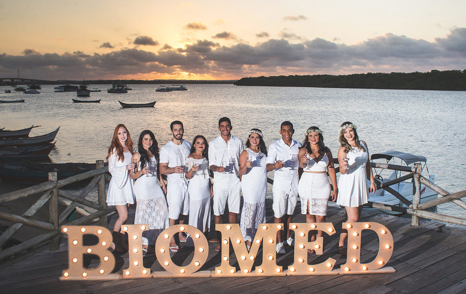 Foto Convite Biomedicina - UNIT  2017-1