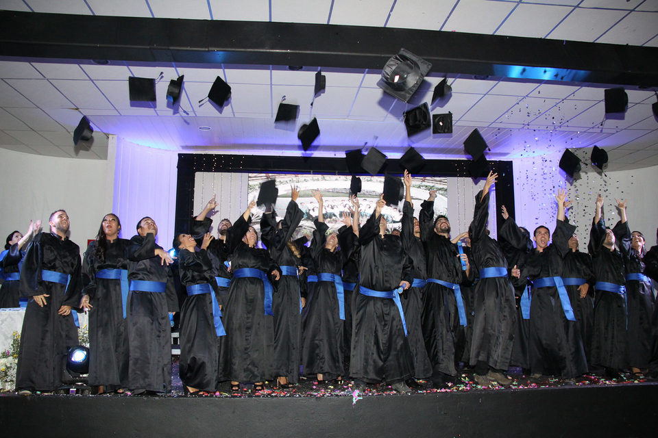 Colação de Grau - Geologia UFS