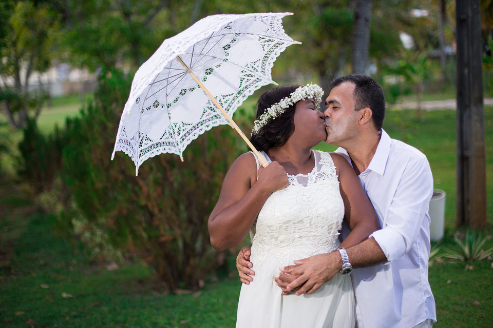 Chica Chaves - Ensaio de Casal 