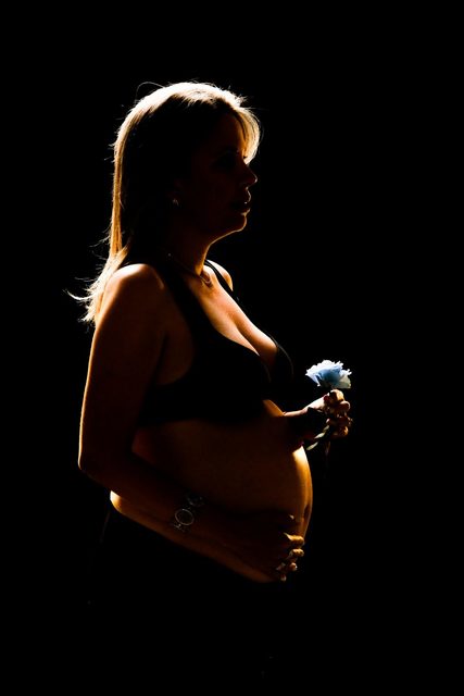 Ensaio Gestante - Carol 