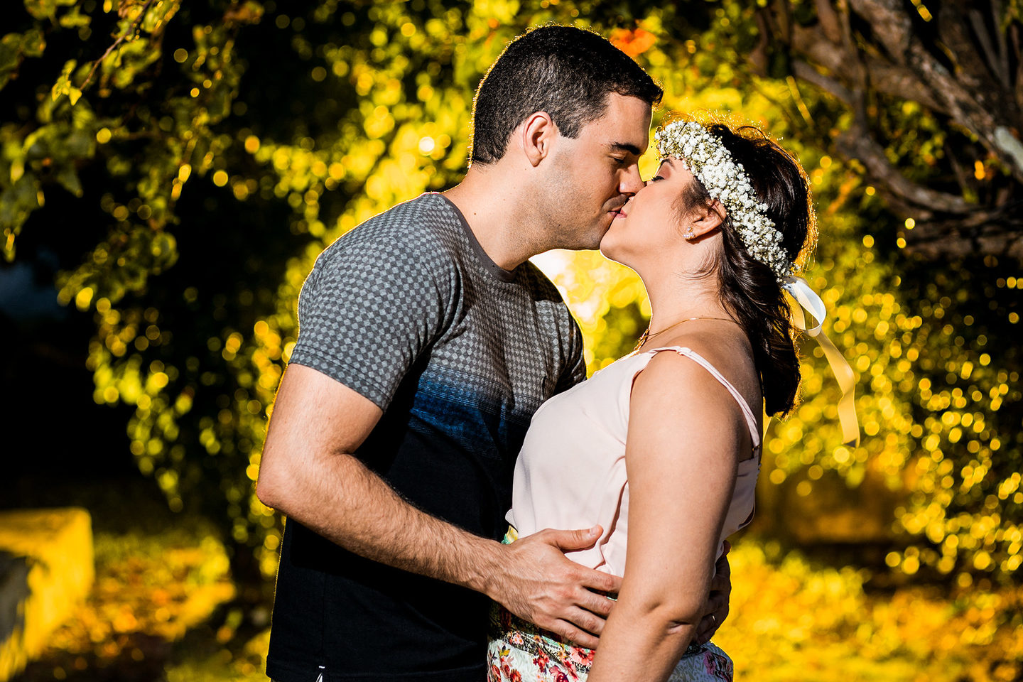 Chica Chaves - Ensaio Casal de Juliane e Ricardo